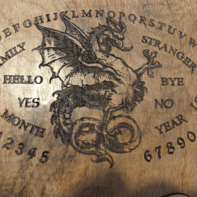 Spirit Message Board (Twin Spirit)