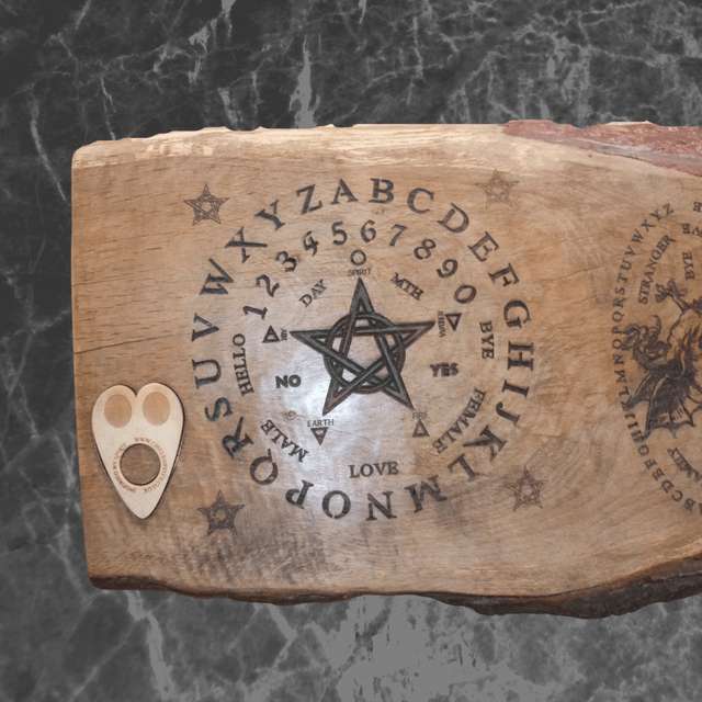 Spirit Message Board (Twin Spirit)