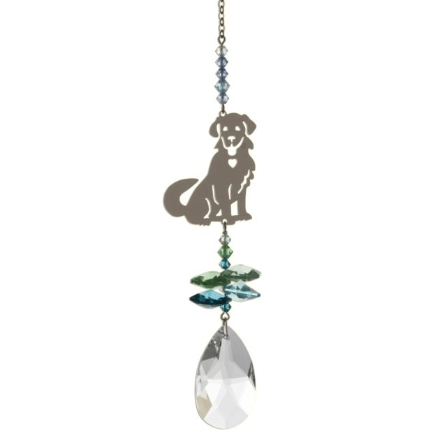 Dog Suncatcher