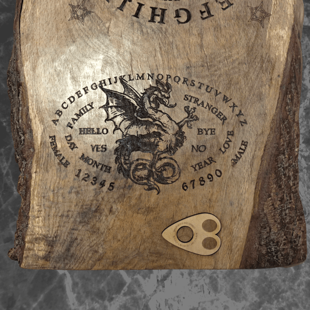 Spirit Message Board (Twin Spirit)