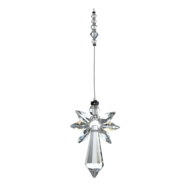 04 April - Large Crystal Guardian Angel