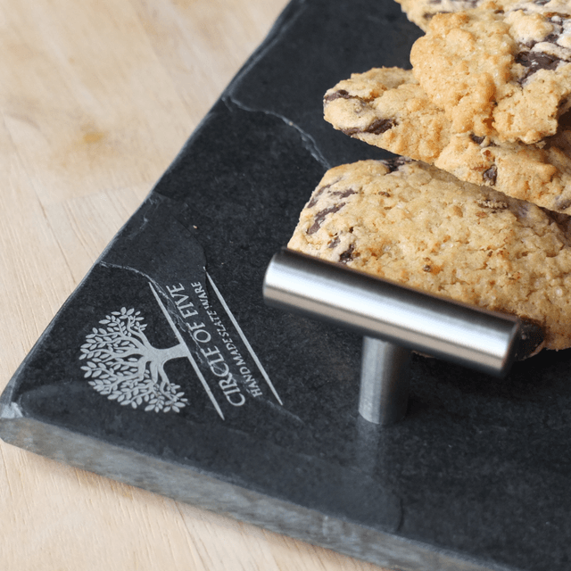 Slate Server Platter