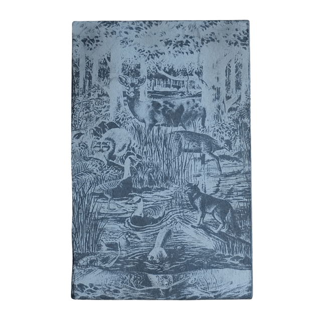 Slate Engraved Wildlife Artwork