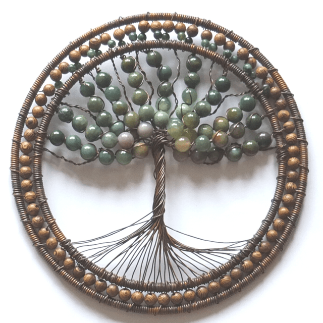 Tree of Life Wire Art
