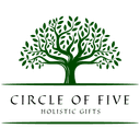 Circle Of Five Creation Through Imagination spiritual awareness products.