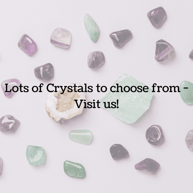 Crystals