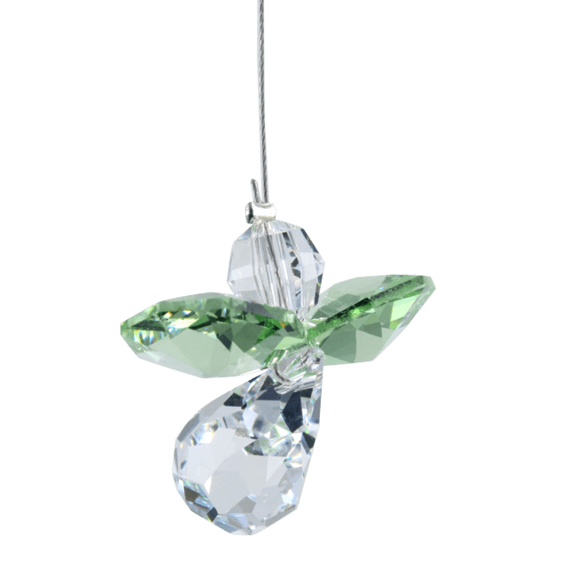 08 August - Crystal Guardian Angel