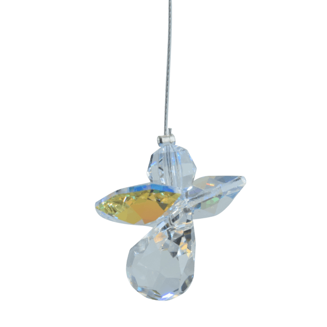 04 April - Crystal Guardian Angel