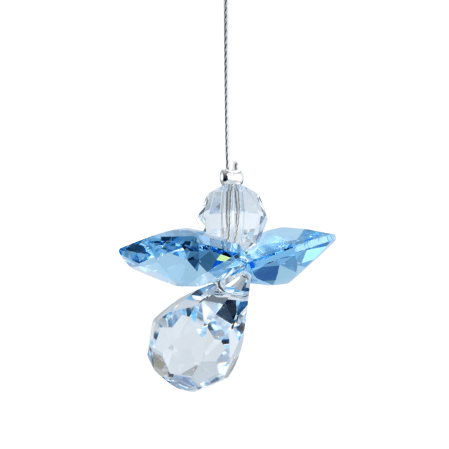 03 March - Crystal Guardian Angel