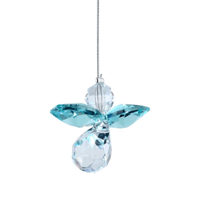 12 December - Crystal Guardian Angel