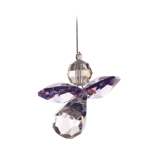 06 June - Crystal Guardian Angel