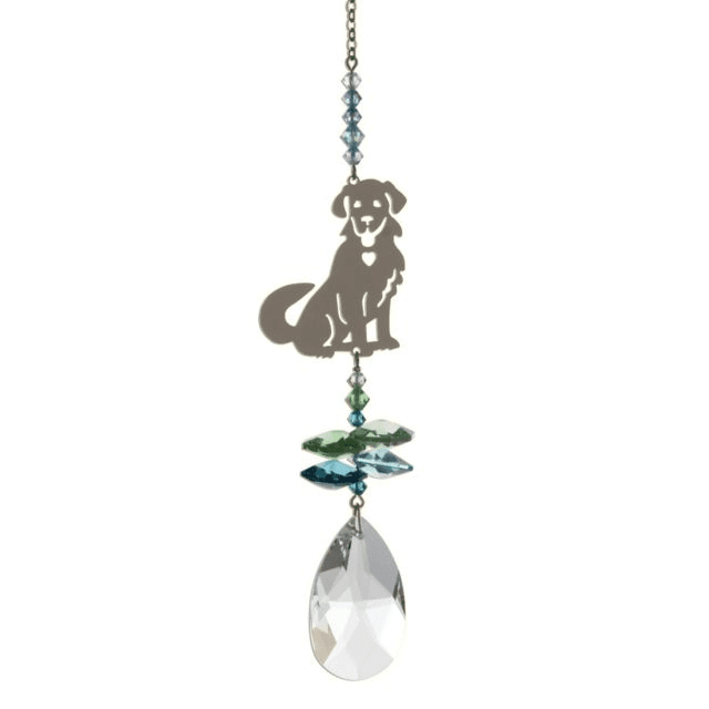 Dog Suncatcher