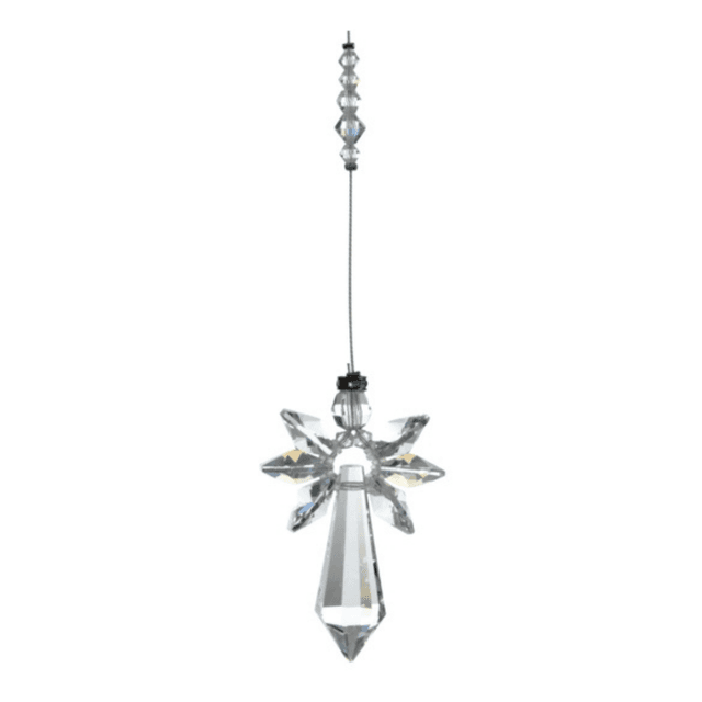 04 April - Large Crystal Guardian Angel