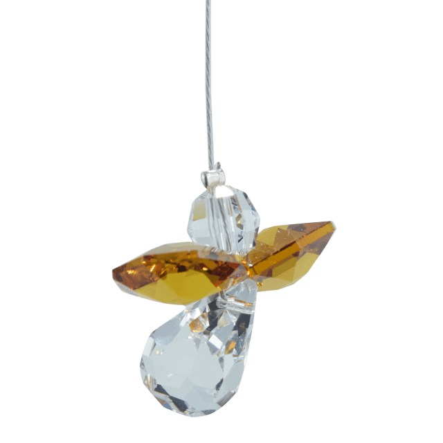 11 November - Crystal Guardian Angel