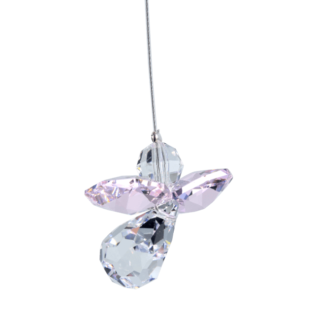 10 October - Crystal Guardian Angel