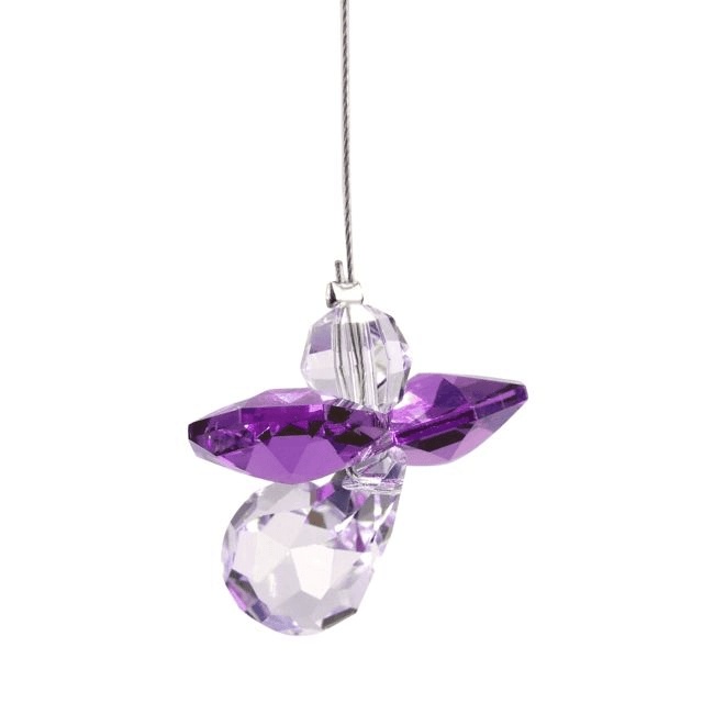 02 February - Crystal Guardian Angel