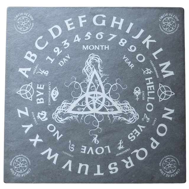 Slate Spirit/Talking Board